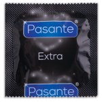 Pasante Extra 12 sztuk prezerwatywy grube, wytrzymałe, gładkie, lateksowe
