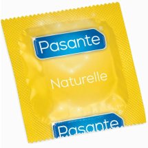 Pasante Naturelle 288 szt. prezerwatywy naturalne ultra nawilżane, gładka powierzchnia
