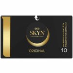 SKYN Original Natural Sensation 10 sztuk prezerwatywy bez lateksu, SKYNFEEL