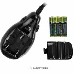 Baile Joy 16 cm – model z wibracjami, system powiększania, inflator, regulowana długość