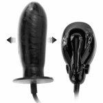 Baile Joy 16 cm – model z wibracjami, system powiększania, inflator, regulowana długość