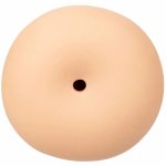 CalExotics Be Boundless – lekka maszyna intymna Pure Skin, anatomiczna tekstura, 14 cm