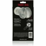 California Exotics PureSkin Go – model intymny z anatomiczną teksturą, zamknięty system, 16,5 cm