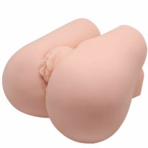 Crazy Bull Venus – anatomiczna maszyna intymna z podwójnym systemem wibracji, 2 kanały