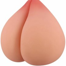 Pretty Love Peach Touch – anatomiczna maszyna intymna, brzoskwiniowy design, teksturowany rękaw