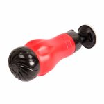 Crazy Bull Flora – model intymny z bazą i systemem dźwiękowym, 12 trybów, 28,3 cm