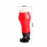 Crazy Bull Flora – model intymny z bazą i systemem dźwiękowym, 12 trybów, 28,3 cm