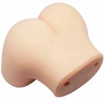 Crazy Bull Model Intymny 4 – anatomiczne popiersie premium z podwójną wibracją