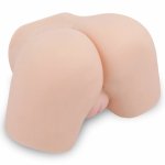Crazy Bull Model Intymny 4 – anatomiczne popiersie premium z podwójną wibracją
