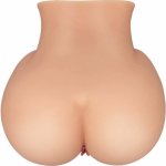 ACT Fat Ass – duży model anatomiczny TPE, teksturowane kanały, wodoodporny, 23 cm