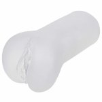 CalExotics Boundless Intymny System Vulva Transparentny 14 cm – nowoczesny model TPE