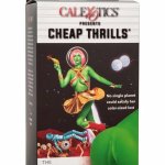 CalExotics Cheap Thrills The Queen of Mars – model Pure Skin, zamknięta komora 14 cm