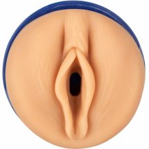 Private Gabi Gold – kompaktowa maszyna intymna Classic Skóra Naturalna, anatomiczny model
