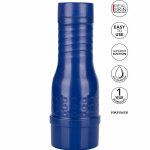 Private Gabi Gold – kompaktowa maszyna intymna Classic Skóra Naturalna, anatomiczny model