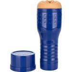 Private Shona River – anatomiczny model Classic Skin TPE, ergonomiczny kształt 17 cm