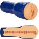 Private Shona River – anatomiczny model Classic Skin TPE, ergonomiczny kształt 17 cm