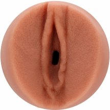 PRIVATE Slutty Miss To Go – kompaktowa maszyna intymna TPE, rożowa, podróżna 13 cm