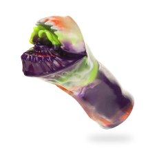 EPIC Brontes Cyclops – silikonowa maszyna intymna, kolorowy design, 18 cm, ergonomiczna