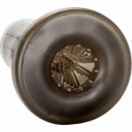 CalExotics Optimum Power Turbo 7 – intymna maszyna wibracyjna, 13 cm, 7 trybów, teksturowana nakładka