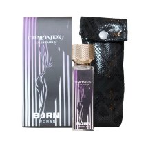 Burn Temptation woda perfumowana damska 20 ml, kwiatowo-owocowy zapach, kompaktowa butelka