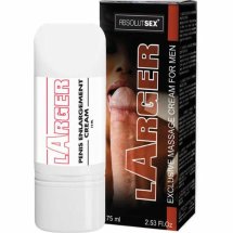 RUF Men Care krem pielęgnacyjny odświeżający z eukaliptusem, 75ml, nawilżający