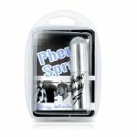RUF Paris Intense Men Spray z feromonami 15 ml – intensywny aromat, kompaktowy flakon