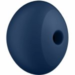Satisfyer Air Power 4 niebieski stymulator, 12 trybów wibracji, 11 fal ciśnienia, IPX7