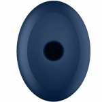 Satisfyer Air Power 4 niebieski stymulator, 12 trybów wibracji, 11 fal ciśnienia, IPX7