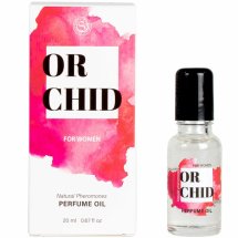Secret Play Orchid Perfumowany Olejek Roll-on 20 ml – czarna orchidea, wanilia, ekstrakt trufli