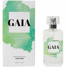 Secret Play Gaia Perfumy Cytrusowe z naturalnym ekstraktem z trufli 50 ml Spray dla kobiet