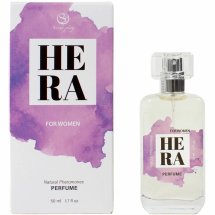 Secret Play Hera Perfumy w sprayu 50 ml z ekstraktem z trufli, nutą gardenii, wanilii i gruszki