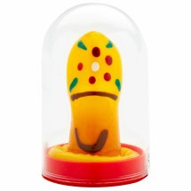 Condomerie Clog Artystyczna Prezerwatywa Ręcznie Malowana Amsterdam kolekcjonerska