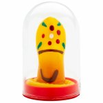 Condomerie Clog Artystyczna Prezerwatywa Ręcznie Malowana Amsterdam kolekcjonerska