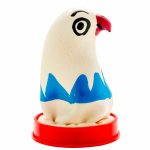 Condomerie Eagle – Prezerwatywa Artystyczna Ręcznie Malowana, Lateksowa, Model Kolekcjonerski