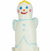 CONDOMERIE Angel – Artystyczna prezerwatywa ręcznie malowana, motyw anioła, lateksowa