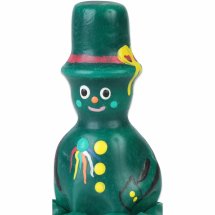 Condomerie Hastrman – Artystyczna prezerwatywa ręcznie malowana, lateksowa, kolekcjonerska