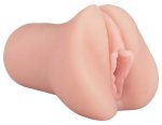 Alive Amelia anatomiczna maszyna intymna TPE, 13,4 cm, ergonomiczna powierzchnia
