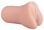 Alive Amelia anatomiczna maszyna intymna TPE, 13,4 cm, ergonomiczna powierzchnia