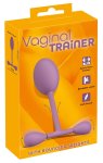 You2Toys Trainer Bouncing silikonowy system treningowy mięśni dna miednicy 78g, ergonomiczny