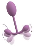 You2Toys Trainer Bouncing silikonowy system treningowy mięśni dna miednicy 78g, ergonomiczny