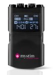 Mystim Tension Lover 2 zaawansowany Powerbox E-Stim, 2 kanały, USB-C, 7 programów