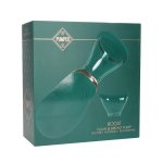 Shots Boost Zestaw pompujący z funkcją ssania, Forest Green, 2 nasadki, akumulator