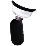 Shots Dazzling Wielofunkcyjny zestaw prożniowy USB, czarny, 3 anatomiczne nasadki
