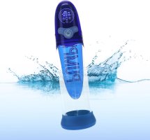 Aqua-Pro Pompa Automatyczna Zanurzeniowa AI, silikonowa, niebieska, wodoodporna