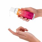 EasyGlide Żel Intymny Rozgrzewający Wodny 150ml, Kompatybilny z Prezerwatywami, efekt ciepła