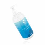 EasyGlide Żel nawilżający wodny 500 ml – Bezzapachowy, duża butelka, komfortowa aplikacja