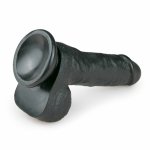TOYJOY Classic Dong 17,5 cm anatomiczny model z przyssawką i wyprofilowaną główką