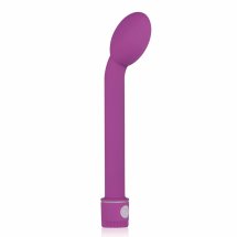 EasyToys Wibrator punktowy G-model, wodoodporny, fioletowy, ergonomiczny