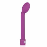 EasyToys Wibrator punktowy G-model, wodoodporny, fioletowy, ergonomiczny