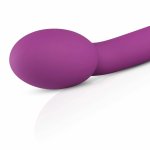 EasyToys Wibrator punktowy G-model, wodoodporny, fioletowy, ergonomiczny